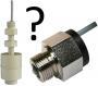 Optoelectronic sensors or float switches?