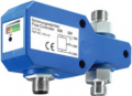 Inline-Kompakt-Strömungssensor SDN 503/1 für die Erfassung von Mikroströmungspulsen