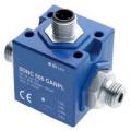 Flow monitor SDNC 500 for flow monitoring of liquids with IO-Link interface in compact systems
