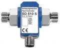 Flow monitor SD 510 S for monitoring fluids