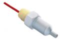 Flow monitor ST-PTFE for monitoring aggressive fluids