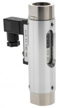 Flow meter / flow monitor RVO / U-2 for aqueous media