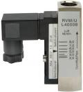 Flow switch RVM/U-L4 according to the Rotameter principle for monitoring gases