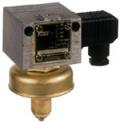 Pressure switch Type DGM for fuel gases