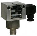 Pressure switch / pressure relief valve DWR