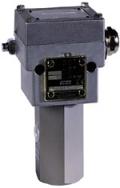 Differential pressure switch Ex-DDCM for potentially explosive areas