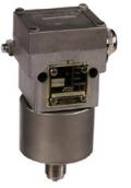 Pressure switch (Ex) Ex-DGM for fuel gases according to DVGW  - data sheet G 260
