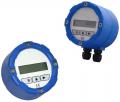 The MFE multifunction electronic converts the original impulses of an oval wheel meter into a quantity or flow signal.
