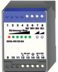 Amplifier SZAb 400 EX GA for Ex flow sensors